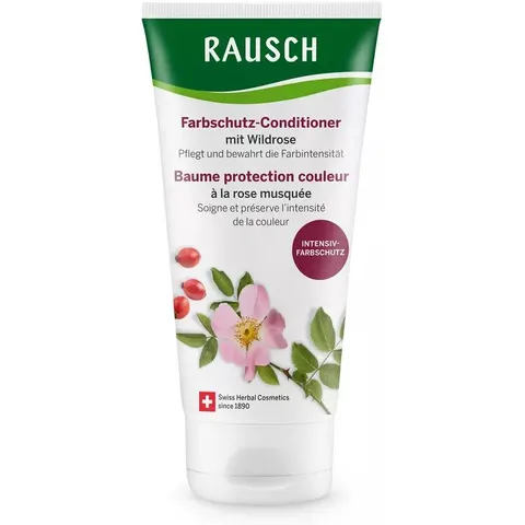 RAUSCH Farbschutz-Conditioner mit Wildrose – Bild 2