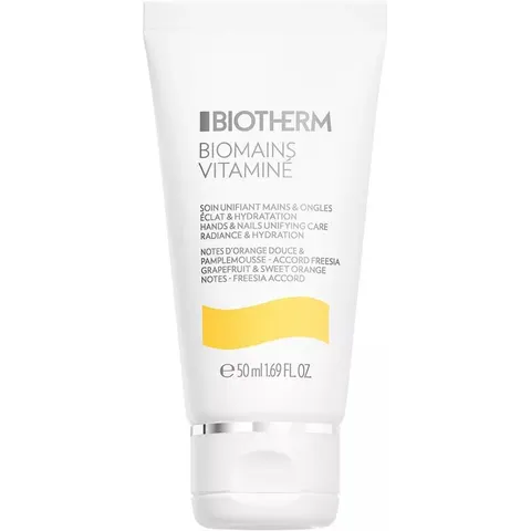Biotherm - Handcreme, Eau Vitaminee, 50 ml – Bild 3