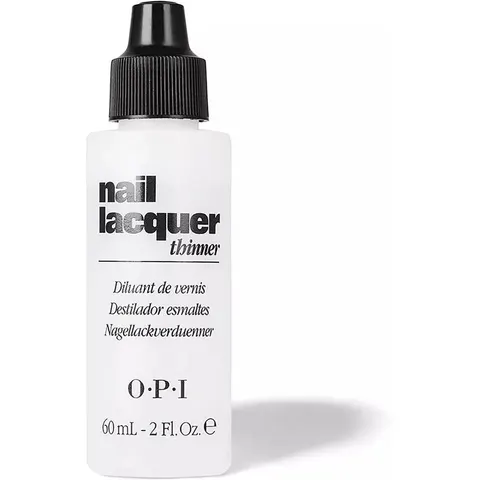 OPI - Nagellack-Verdünner, 60 ml – Bild 2