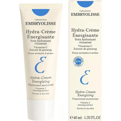 Embryolisse - Hydra-Crème Énergisante, 40 ml – Bild 2