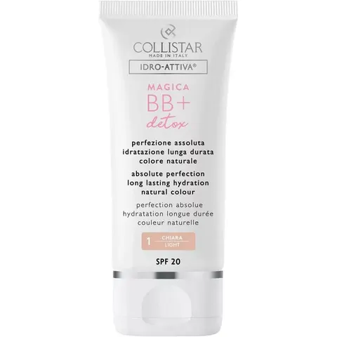 Collistar - 50ml, BB Cream, 50 ml, Light – Mörk 50 – Bild 3