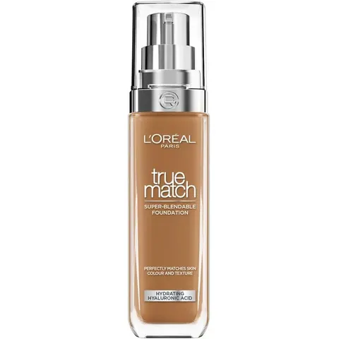 L'OREAL - True Match Foundation, 30 ml, .D/.W Toffee – Bild 2
