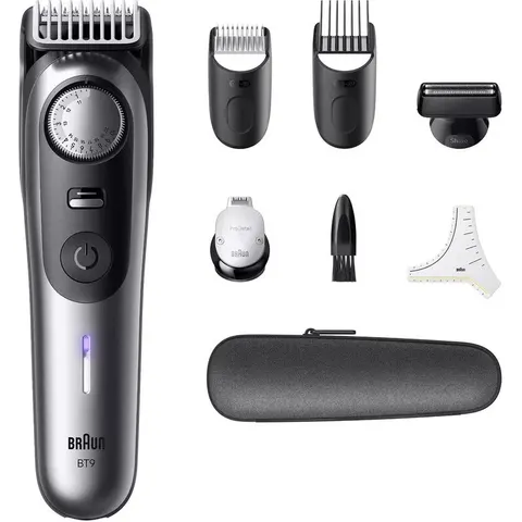 Braun BeardTrimmer 9 BT9520 beard trimmer – Bild 4