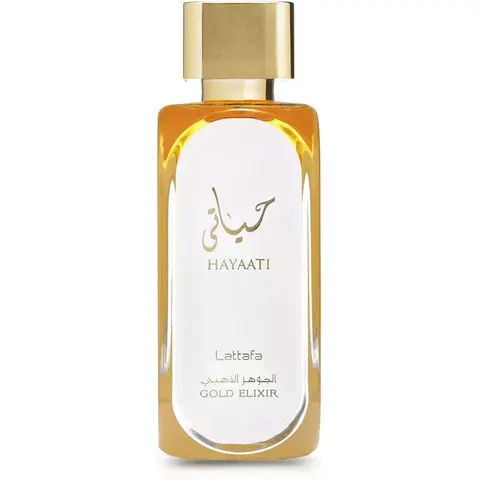 Lattafa Hayaati Gold Elixir EDP U 100 ml – Bild 3