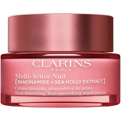 Clarins Multi Active Creme Nuit PS 50 ml 50 ml – Bild 3