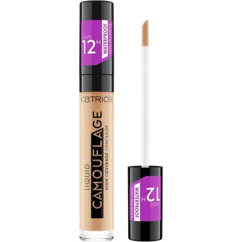 Catrice Liquid Camouflage High Coverage Concealer 048 – Medium 5 – Bild 2