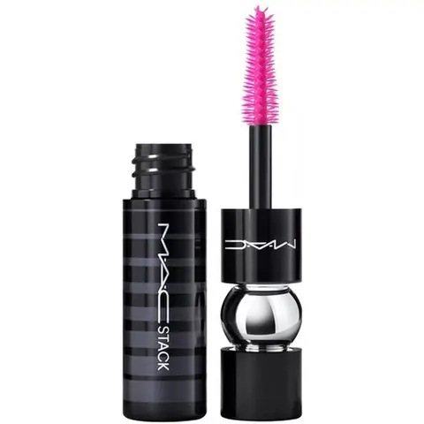 MAC Cosmetics Mini Macstack Mascara Black Stack – Svart 8000 – Bild 2