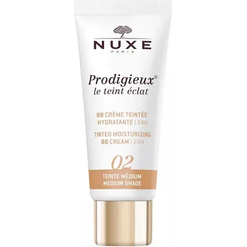 Nuxe Prodigieux Bb Creme Medium – Medium 30 – Bild 2