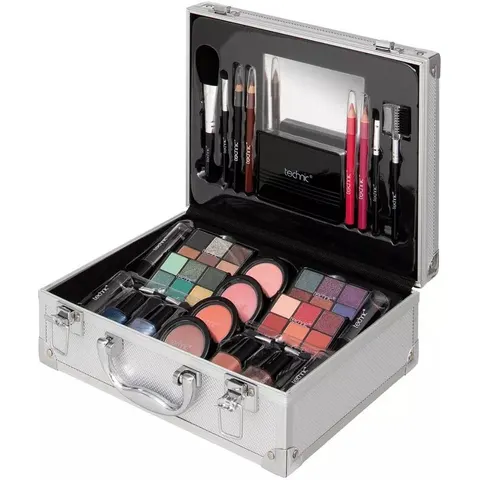 TECHNIC - Large Beauty Case, Set – Bild 2