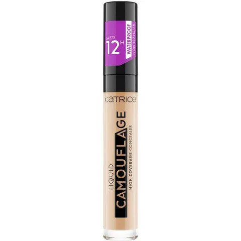 Catrice Liquid Camouflage High Coverage Concealer 036 – Beige 5 – Bild 2