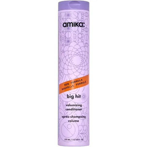275ml amika: Volume Big Hit Volumizing Conditioner – Bild 3