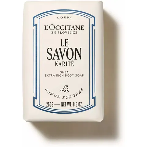 250g L'Occitane Karité Seife – Bild 3
