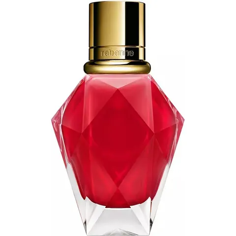 30ml rabanne Million Red For Her Parfum – Bild 4