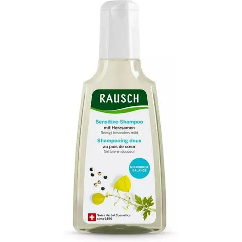 RAUSCH Sensitive-Shampoo mit Herzsamen – 112258 – Bild 2