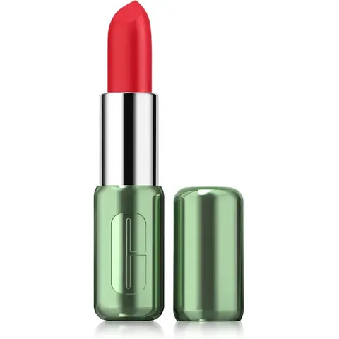 Clinique Pop Lipstick Matte 1 Stk. Ruby Pop – Bild 2