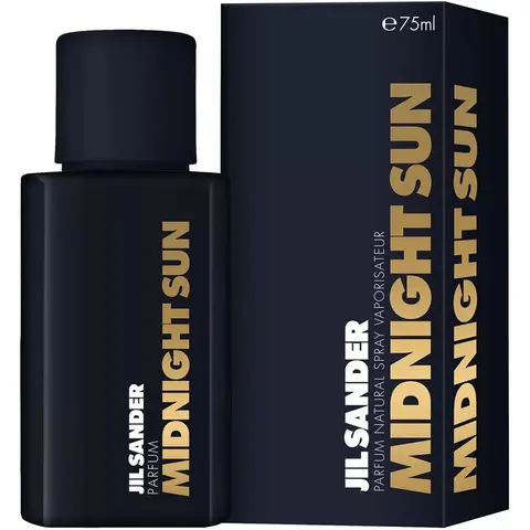 75ml JIL SANDER MIDNIGHT SUN Eau de Parfum – Bild 3