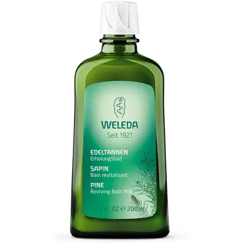 Weleda Edeltannen Erholungsbad – Bild 2
