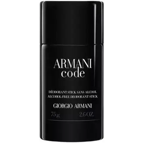 Giorgio Armani Code Deodorant Stick 75 g – Bild 3