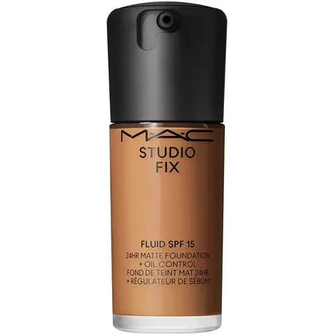 MAC Cosmetics Studio Fix Broad Spectrum Foundation SPF 15 NW40 – Medium 30 – Bild 2