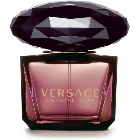 90ml Versace Crystal Noir Eau de Toilette – Bild 5