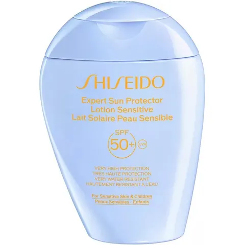 150ml Shiseido Expert Sun Protector Lotion Sensitive SPF50+ – Bild 4