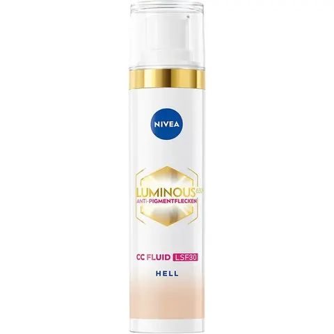 NIVEA LUMINOUS630® 3in1 HELL Gesichtsfluid 40,0 ml – Bild 2