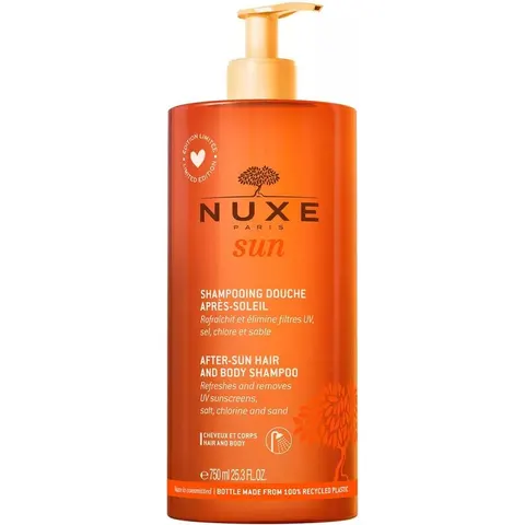 Nuxe Sun After-Sun-Duschshampoo – Bild 2