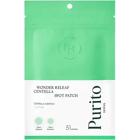 Purito Wonder Releaf Centella Spot Patch 9 g – Bild 3