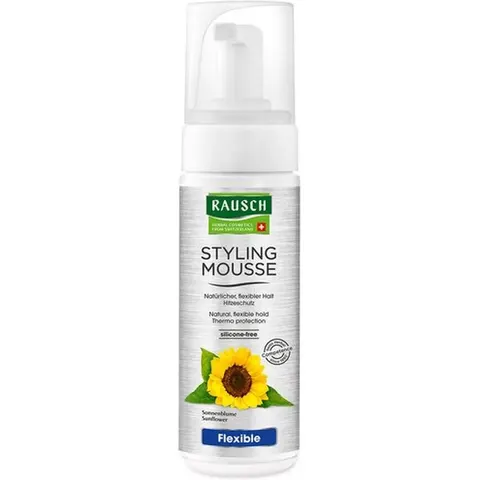 RAUSCH STYLING MOUSSE Flexible Non-Aerosol – Bild 3