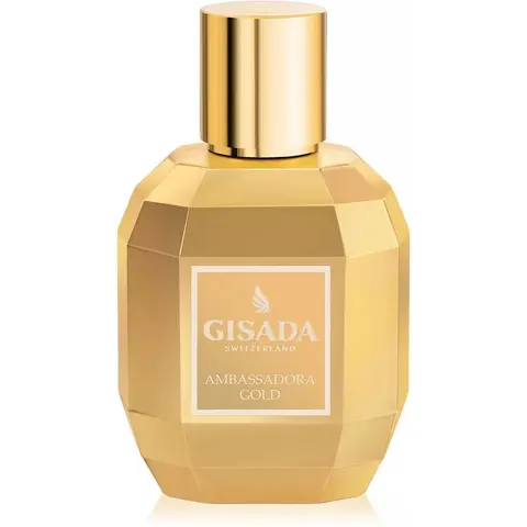 Gisada Ambassadora Gold 100 ml – Bild 2