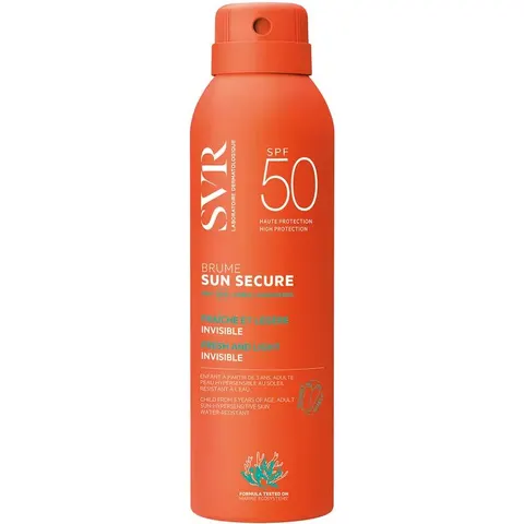 SVR Sun Secure Mist Spf50 200 ml Spray – Bild 2