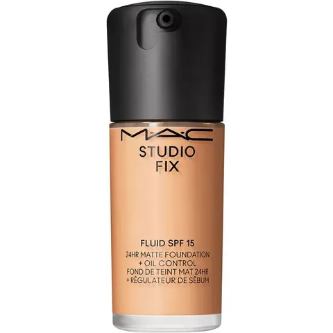 MAC Cosmetics Studio Fix Broad Spectrum Foundation SPF 15 NC35 – Medium 30 – Bild 2