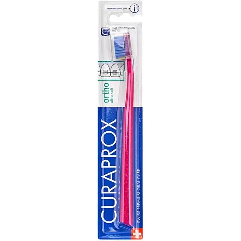 Curaprox Cs 5460 Ortho Zahnbürste – Bild 2