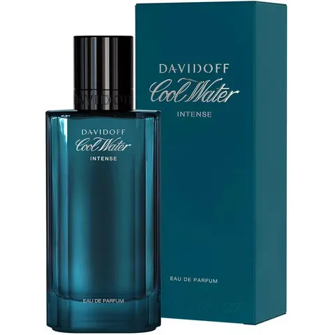 Davidoff Cool Water Intense for Him Eau de Parfum 50 ml – Bild 2