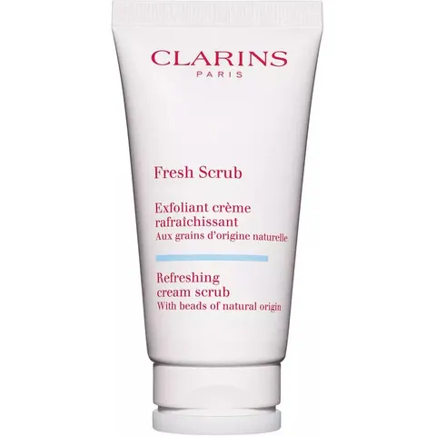 Clarins Fresh Scrub Refreshing Cream Scrub 50 ml – Bild 3