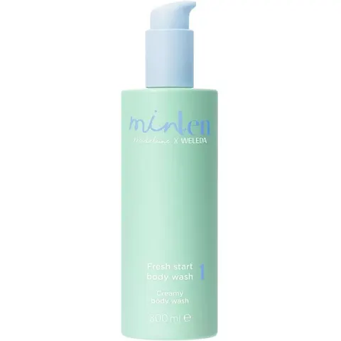 MinLen Fresh start body wash 300 ml – Bild 3