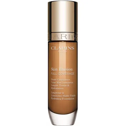 Clarins Skin Illusion Full Coverage Foundation 115C – Medium 30 – Bild 2