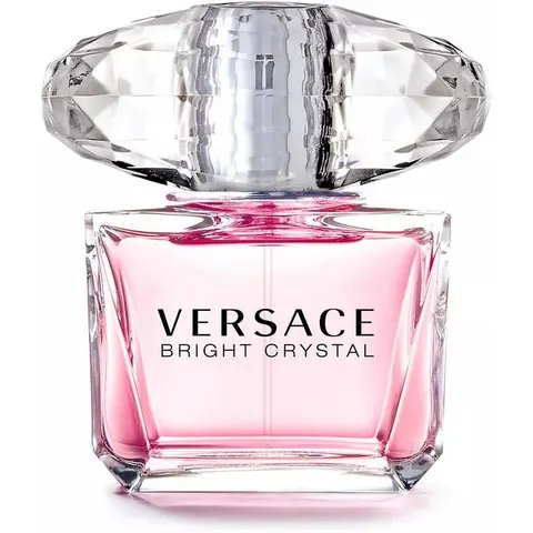 90ml Versace Bright Crystal Eau de Toilette – Bild 5