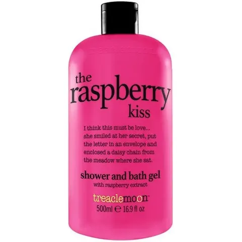 Treaclemoon Bath & Shower The Raspberry Kiss 500 ml – Bild 3