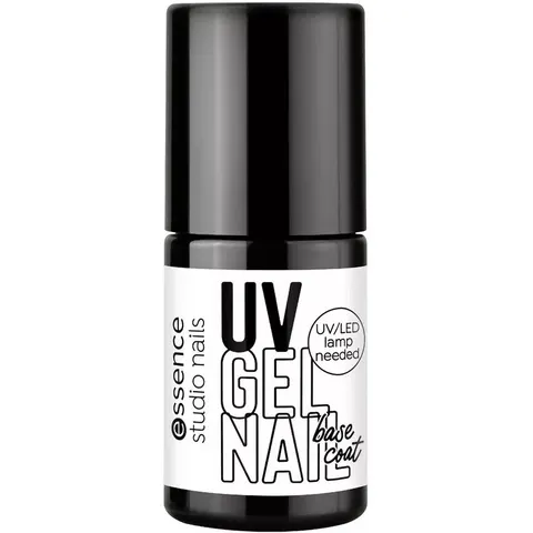 Essence - studio nails UV GEL NAIL base coat, 5 ml – Bild 2