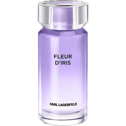 Karl Lagerfeld Fleur d'Iris Eau de Parfum 100 ml – Bild 3