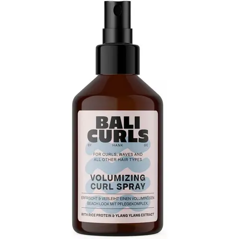 150ml Bali Curls Volumizing Curl Spray – Bild 2