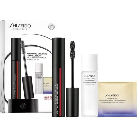 SHISEIDO - Mascara Set, Set – 147679 – Bild 3