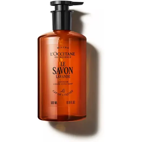 500ml L'Occitane Lavendel Flüssigseife – Bild 4