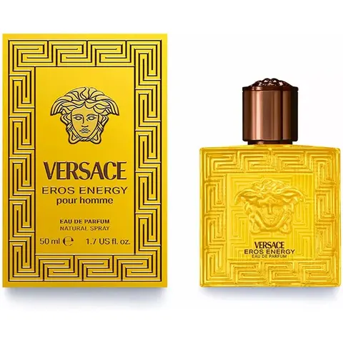 50ml Versace Eros Energy Eau de Parfum – Bild 4