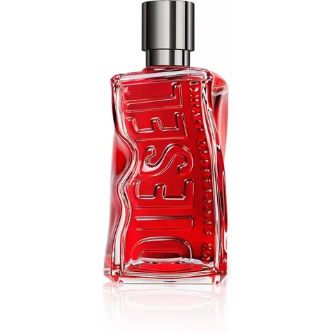 Diesel D Red Eau de Parfum 100 ml – Bild 3