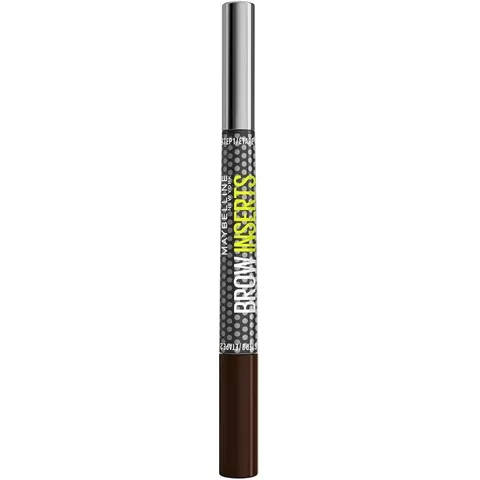 Maybelline - Brow Inserts, Black Brown – Bild 2