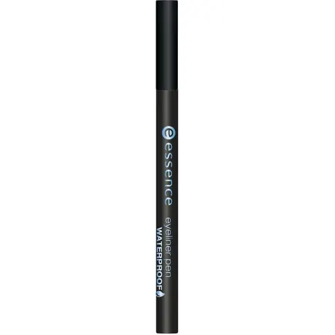 Essence - Eyeliner Waterproof, 1 ml – Bild 2