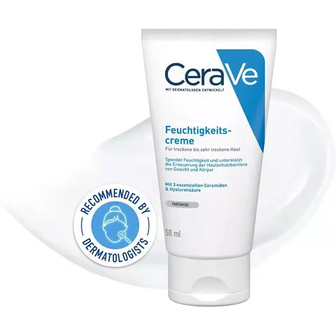 Cerave Feuchtigkeitscreme – 50 – Bild 3
