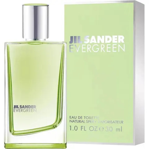 Jil Sander Evergreen EDT 30 ml 30 ml – Bild 3